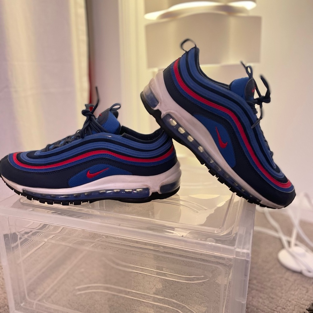 Nike Air Max 97 SpiderMan